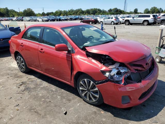 Снимка 4 от търг – 2013 TOYOTA COROLLA BA с VIN 5YFBU4EE2DP186080