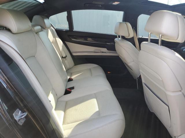 Photo 10 from auction – 2014 BMW 750 LXI with VIN WBAYF8C59ED652748