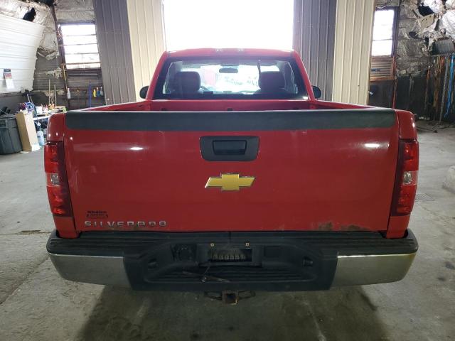 Photo 6 from auction – 2013 CHEVROLET SILVERADO with VIN 1GCNKPEX3DZ247917