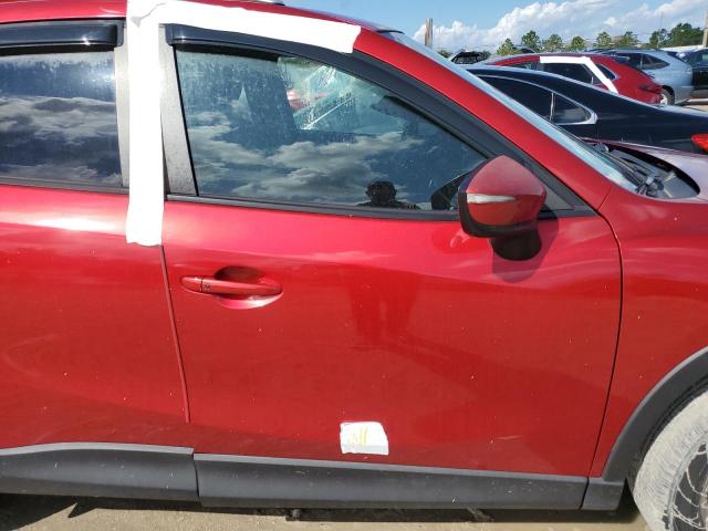 Photo 12 from auction – 2016 MAZDA CX-5 TOURI with VIN JM3KE2CY4G0736741