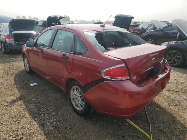 Photo 2 from auction – 2009 FORD FOCUS SE with VIN 1FAHP35N19W159291