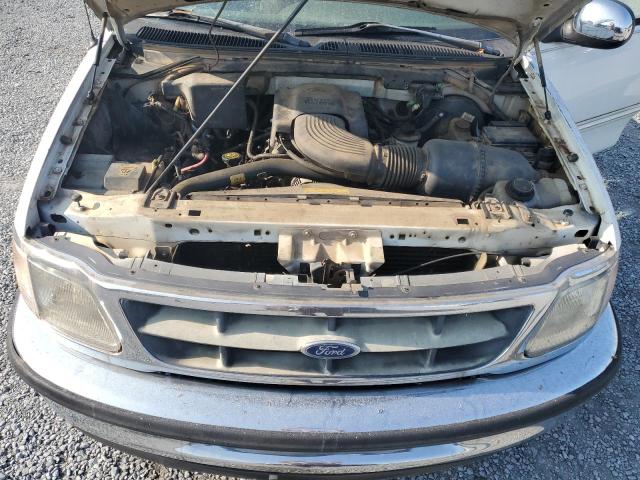 Photo 11 from auction – 1998 FORD F150 with VIN 1FTZF1766WNC00611