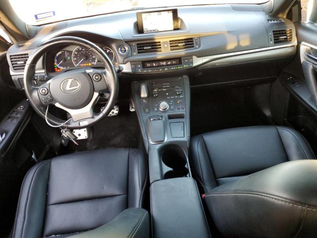 Photo 8 from auction – 2017 LEXUS CT 200 with VIN JTHKD5BH2H2302840