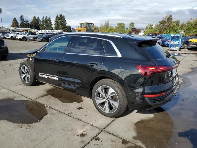 Photo 2 from auction – 2024 AUDI Q8 E-TRON with VIN WA15AAGE2RB033152