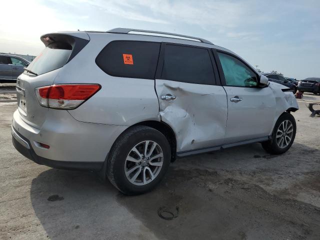 Photo 3 from auction – 2013 NISSAN PATHFINDER with VIN 5N1AR2MN1DC670989