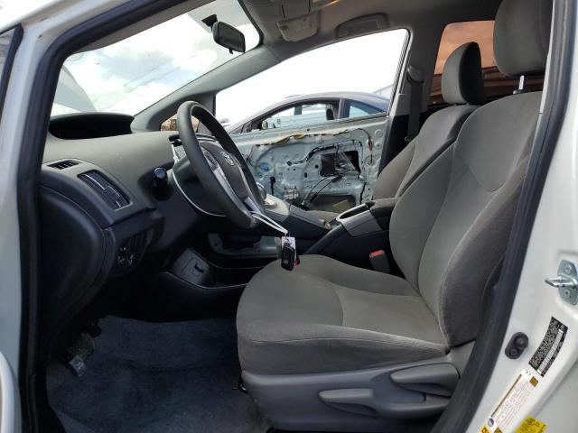 Photo 7 from auction – 2015 TOYOTA PRIUS with VIN JTDKN3DU0F0465556