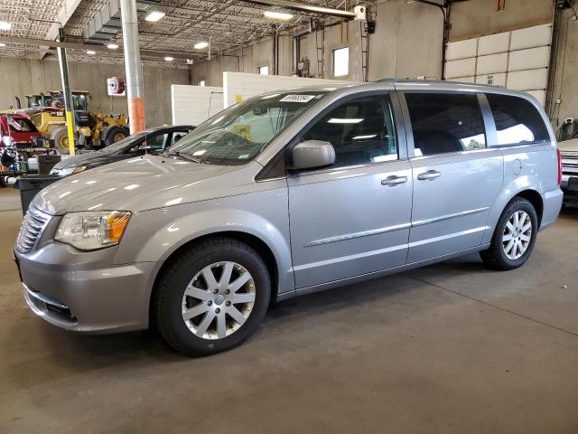 CHRYSLER TOWN & COU 2013 with VIN 2C4RC1BG5DR821038 - Photo from auction