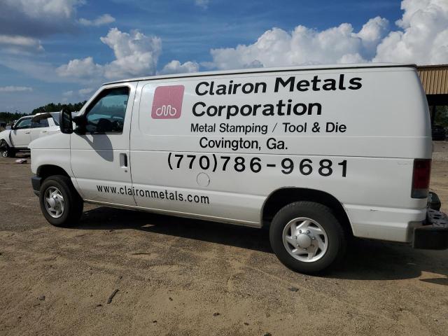 Photo 2 from auction – 2008 FORD ECONOLINE with VIN 1FTNE14L28DA36035