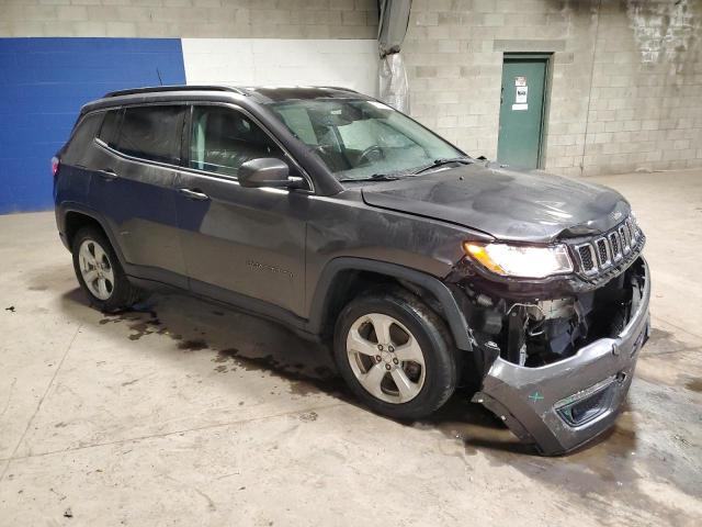 Photo 4 from auction – 2019 JEEP COMPASS LA with VIN 3C4NJDBB4KT662260