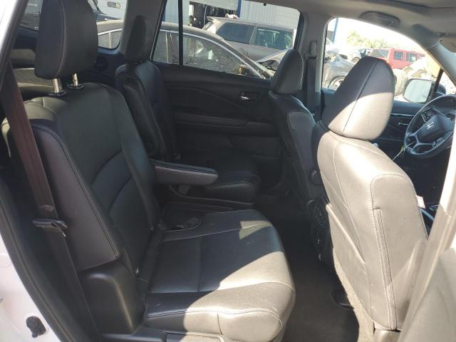 Photo 11 from auction – 2021 HONDA PILOT TOUR with VIN 5FNYF5H69MB025719
