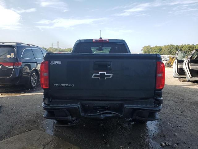 Photo 6 from auction – 2018 CHEVROLET COLORADO with VIN 1GCHTBEAXJ1221642