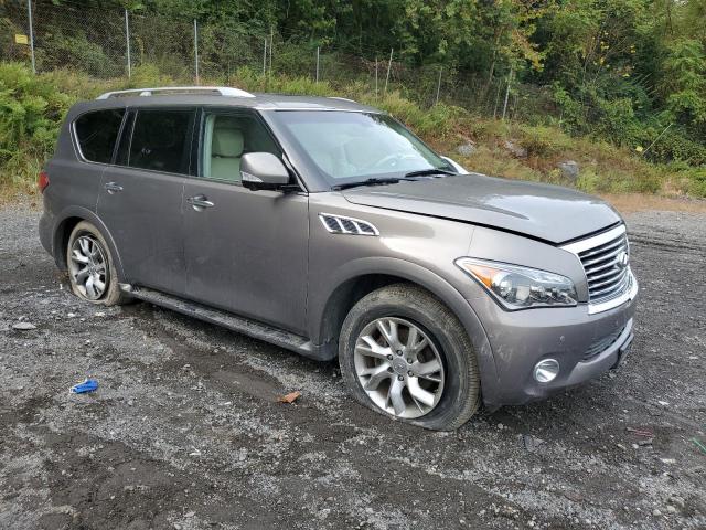 Photo 4 from auction – 2014 INFINITI QX80 with VIN JN8AZ2NC4E9350828