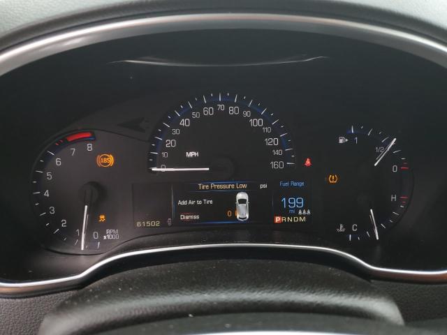 Photo 9 from auction – 2016 CADILLAC SRX with VIN 3GYFNAE32GS576450