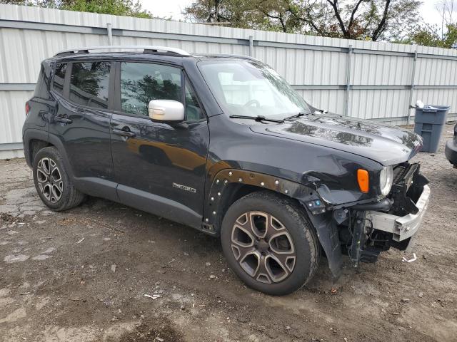 Photo 4 from auction – 2016 JEEP RENEGADE L with VIN ZACCJADT1GPC96560
