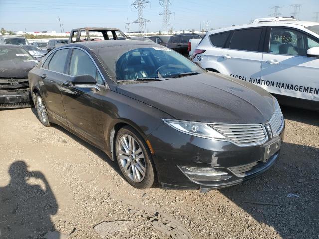 Photo 4 from auction – 2016 LINCOLN MKZ HYBRID with VIN 3LN6L2LU2GR600634