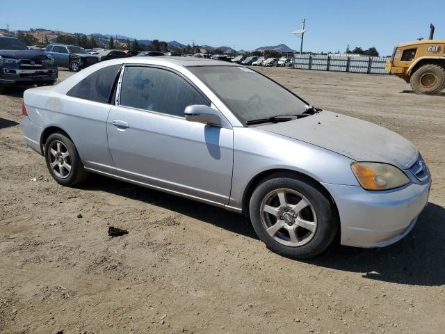 Photo 4 from auction – 2001 HONDA CIVIC with VIN 1HGEM22951L045227