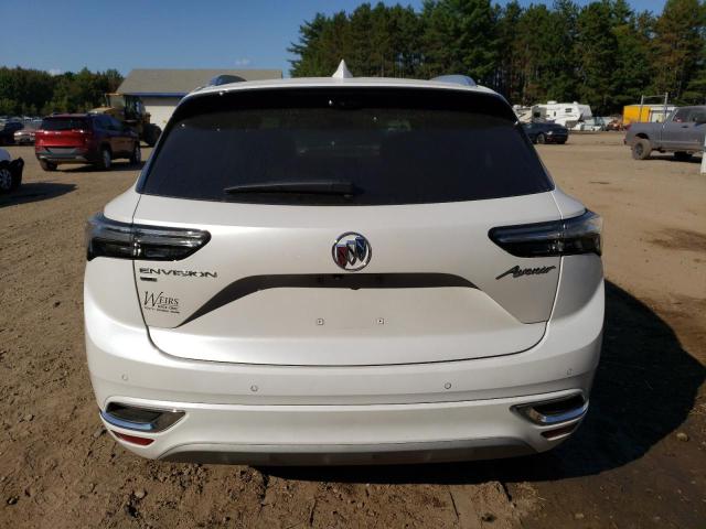 Photo 6 from auction – 2023 BUICK ENVISION A with VIN LRBFZSR41PD173397