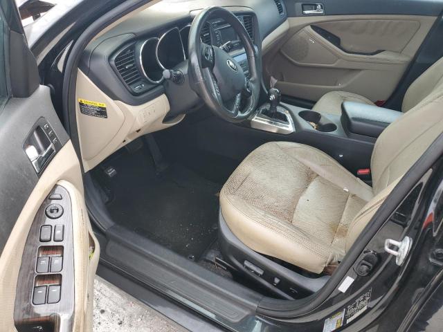 Photo 8 from auction – 2013 KIA OPTIMA EX with VIN 5XXGN4A77DG222185