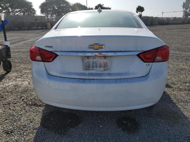 Photo 6 from auction – 2016 CHEVROLET IMPALA LS with VIN 2G11X5SA9G9176573