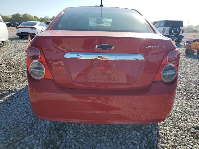 Photo 6 from auction – 2013 CHEVROLET SONIC LT with VIN 1G1JC5SH4D4204612