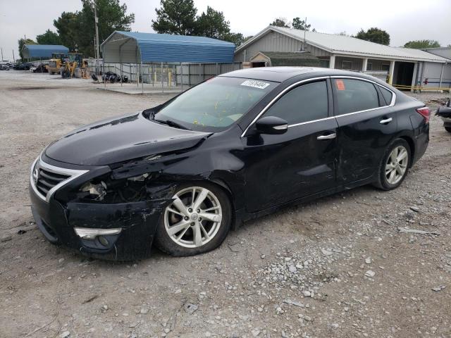 Photo 1 from auction – 2013 NISSAN ALTIMA 2.5 with VIN 1N4AL3AP2DN492604