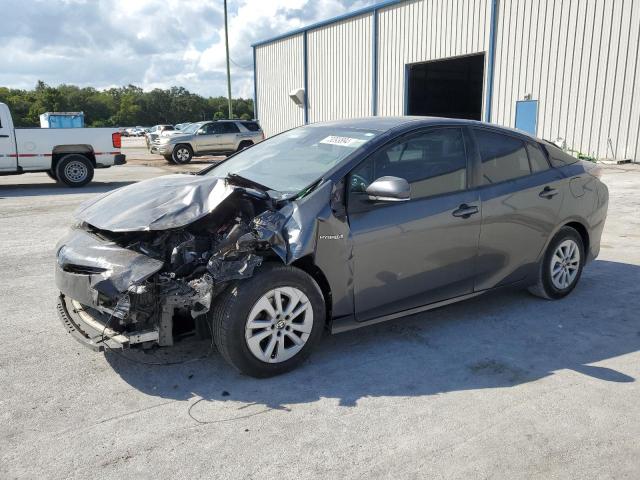 TOYOTA PRIUS 2017 with VIN JTDKBRFU4H3028248 - Photo from auction