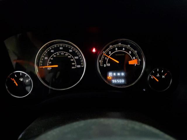 Photo 9 from auction – 2014 JEEP COMPASS LA with VIN 1C4NJDEBXED728901