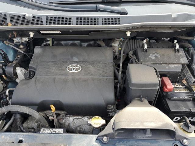 Photo 12 from auction – 2012 TOYOTA SIENNA LE with VIN 5TDJK3DC2CS037962