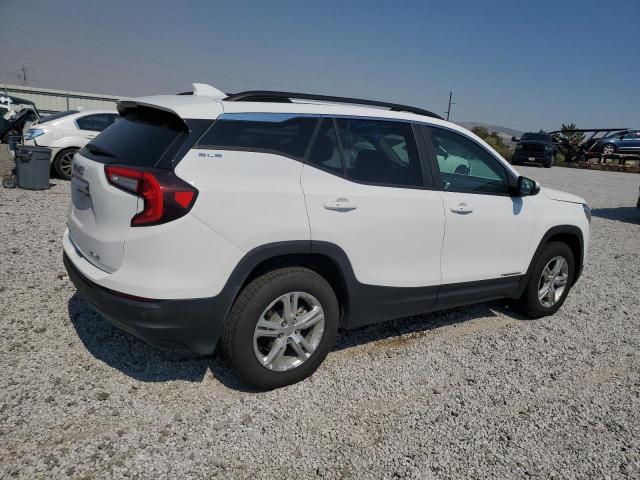 Photo 3 from auction – 2022 GMC TERRAIN SL with VIN 3GKALTEVXNL130545