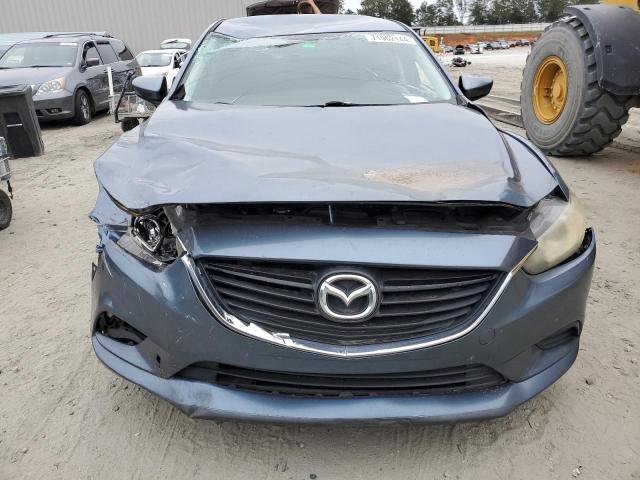 Photo 5 from auction – 2014 MAZDA 6 TOURING with VIN JM1GJ1V6XE1118623