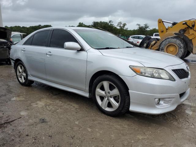 Photo 4 from auction – 2011 TOYOTA CAMRY BASE with VIN 4T1BF3EK0BU220328