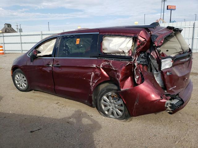 Photo 2 from auction – 2019 CHRYSLER PACIFICA L with VIN 2C4RC1AG5KR525421
