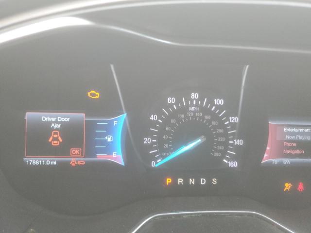 Photo 9 from auction – 2014 FORD FUSION SE with VIN 3FA6P0HD6ER355071