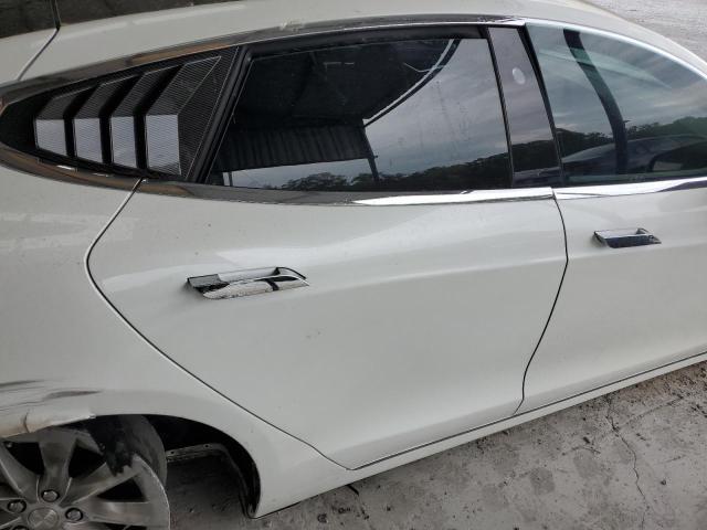 Photo 10 from auction – 2017 TESLA MODEL S with VIN 5YJSA1E21HF209797