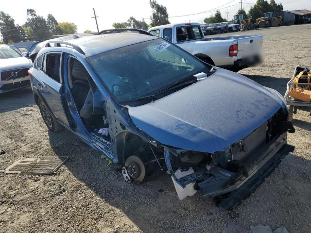 Photo 4 from auction – 2021 SUBARU CROSSTREK with VIN JF2GTHSCXMH334427