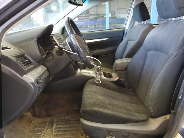 Photo 7 from auction – 2014 SUBARU LEGACY 2.5 with VIN 4S3BMBD62E3017296
