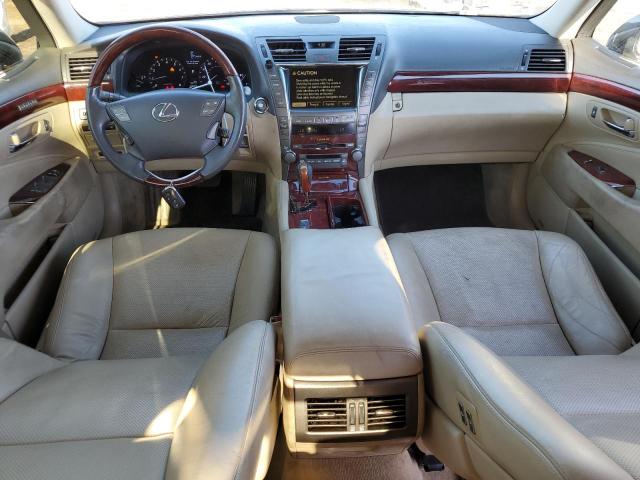 Photo 8 from auction – 2007 LEXUS LS 460 with VIN JTHBL46F675003970