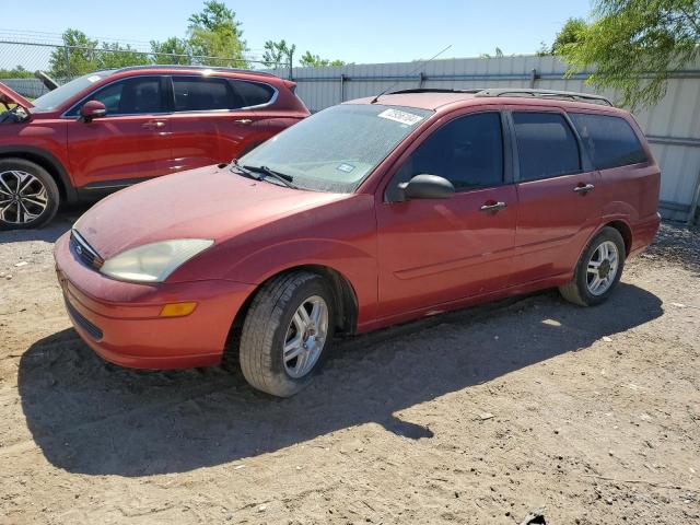 FORD FOCUS SE 2001 с VIN 1FAFP36371W332238 - Снимка от търг