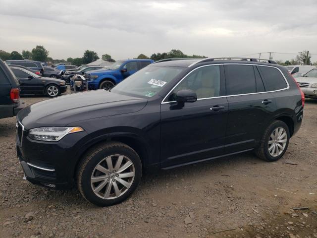VOLVO XC90 T6 2018 with VIN YV4A22PK5J1322742 - Photo from auction
