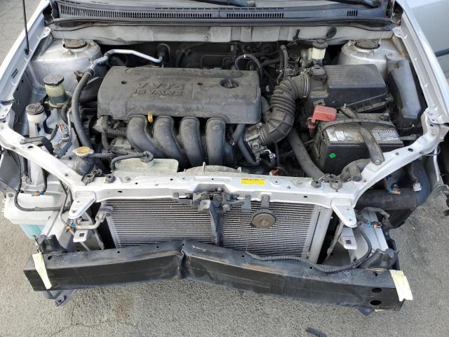 Photo 11 from auction – 2007 TOYOTA COROLLA CE with VIN JTDBR32E070106497