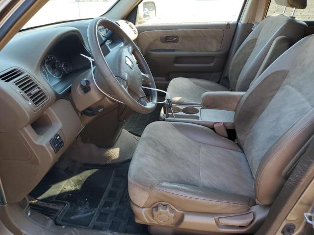 Photo 7 from auction – 2003 HONDA CR-V EX with VIN SHSRD78803U150770