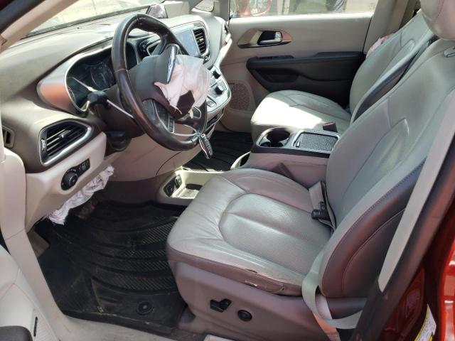 Photo 7 from auction – 2017 CHRYSLER PACIFICA T with VIN 2C4RC1EG6HR534163