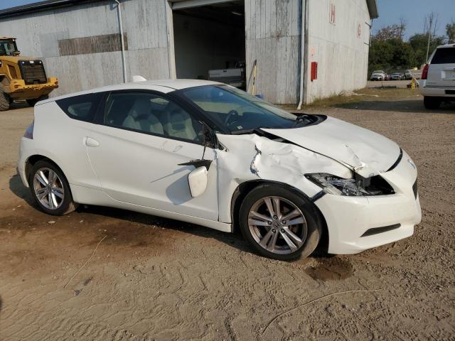 Photo 4 from auction – 2011 HONDA CR-Z with VIN JHMZF1D40BS009036
