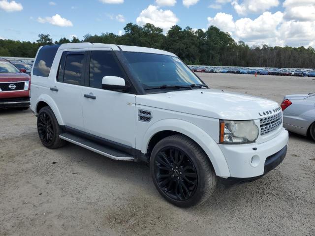 Photo 4 from auction – 2012 LAND ROVER LR4 HSE with VIN SALAG2D49CA606672