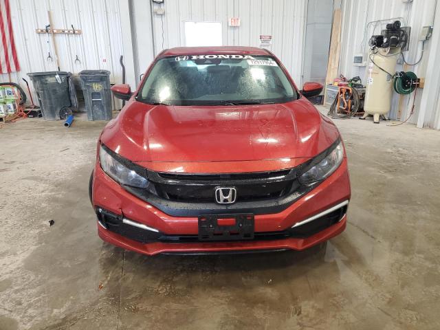 Photo 5 from auction – 2021 HONDA CIVIC LX with VIN 2HGFC2F67MH548752