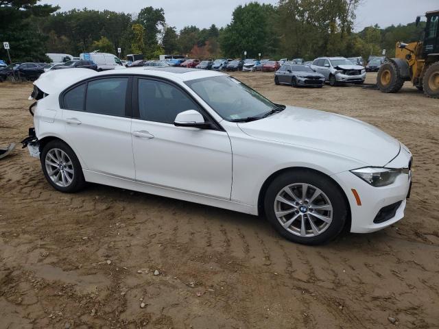 Photo 4 from auction – 2017 BMW 320 XI with VIN WBA8A3C51HK691898