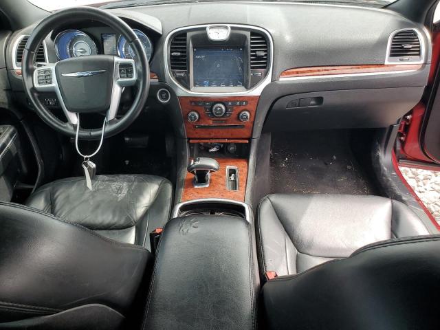 Photo 8 from auction – 2013 CHRYSLER 300 with VIN 2C3CCAAG1DH603566
