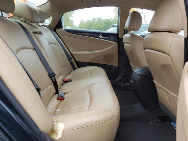 Photo 10 from auction – 2013 HYUNDAI SONATA SE with VIN 5NPEC4AC2DH673054