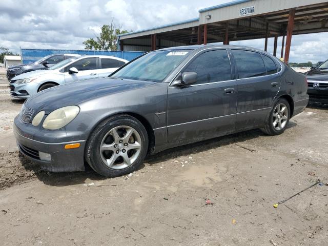 LEXUS GS 300 2003 with VIN JT8BD69SX30187710 - Photo from auction