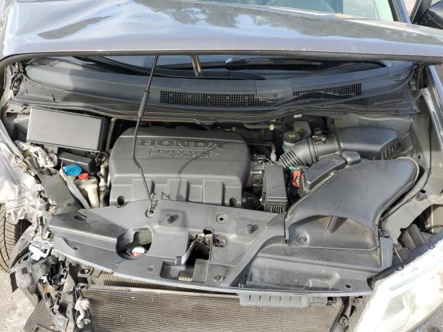 Photo 12 from auction – 2011 HONDA ODYSSEY EX with VIN 5FNRL5H65BB073132